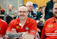 Getting out on the town