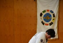 Breaking news for new black belt