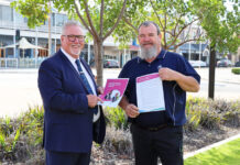 Council signs small business charter