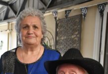 Those were the days – Laurie Larsen