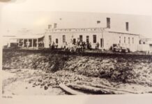 Farewell to the Pirie Hotel