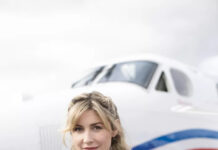 RFDS films in Flinders