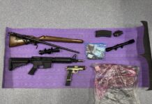 Guns and clocks, what’s next?