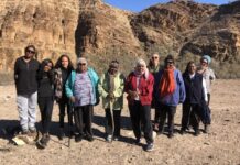 Women’s voices on stage