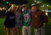 Schoolies Festival Buses Reach Spencer Gulf