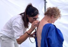 Early detection, treatment the ticket