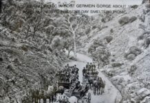 Over a century of history