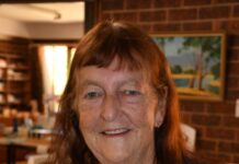 Those were the days – Raelene Mountford