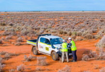 Samphire uranium trial begins