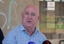 Push for rural road safety