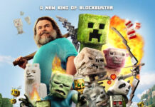 Free outdoor movie night