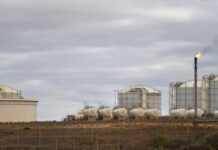 Port Bonython jobs to go