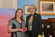 TAFE graduates shine