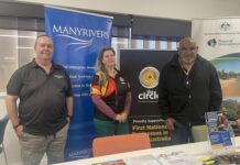 Small business on show