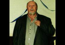 Those were the Days: Dean Parish