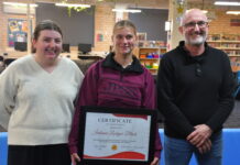 Stallholder call out for youth festival