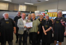 Smilers Club receives boost