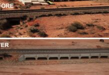 East West railway line upgrades complete