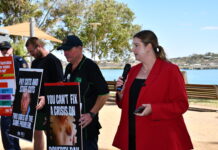 Workers demand fair wages