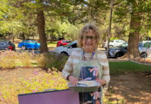 Good turnout for mental health month event