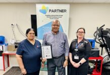 Doctors lead research