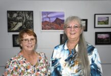 Artists interpret pictures