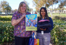 Set your clothes free drive