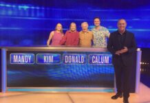 Contestant shares journey