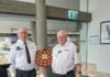 Honours for Coast Guard