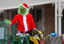 Holiday magic in Barunga