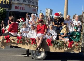 Join in Pirie’s festive spirit