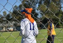 Sunny skies, hot batters