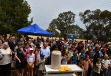 Out on the town in Pt Pirie