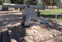 Historic Quorn gun receives full restoration