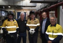 Upskilling for local welders