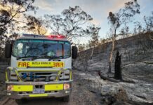 November start for fire season