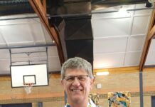 Asperti claims gold in judo