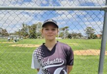 Cougars lead across grades