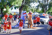 Crystal Brook Christmas gears up
