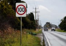Speed limit proposal stops