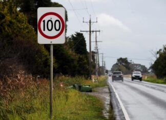 Speed limit proposal stops