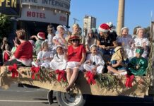 Join in Pirie’s festive spirit