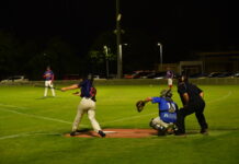 Brooke takes full control