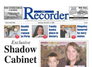 LOOKING BACK: Pt Pirie