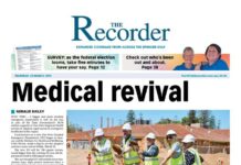 Year that was in Pt Pirie – March