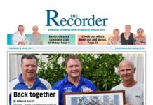 Year that was in Pt Pirie – April