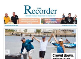 Year that was in Pt Pirie – January