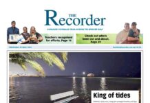 Year that was in Pt Pirie – May