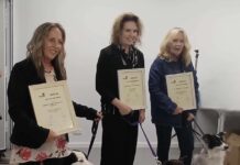 Top dogs earn state glory