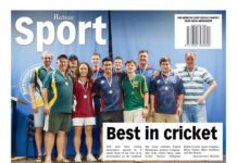 Year that was in sport – March